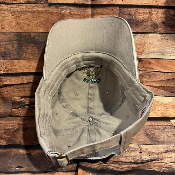 2016 US Open Oakmont Golf Hat USGA Member Squirrel Logo Adjustable Cap - Picture 6 of 8